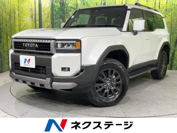 Toyota Land Cruiser 250 2.7 VX 4WD