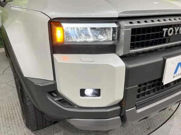 Toyota Land Cruiser 250 2.7 VX 4WD — photo 8