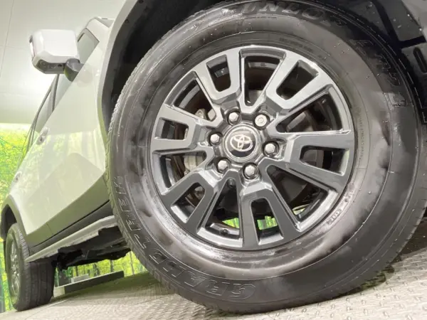 Toyota Land Cruiser 250 2.7 VX 4WD — photo 9