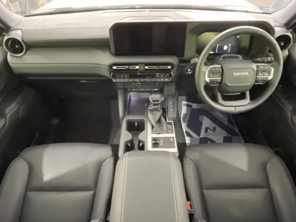 2024 Land Cruiser 250 — photo 2