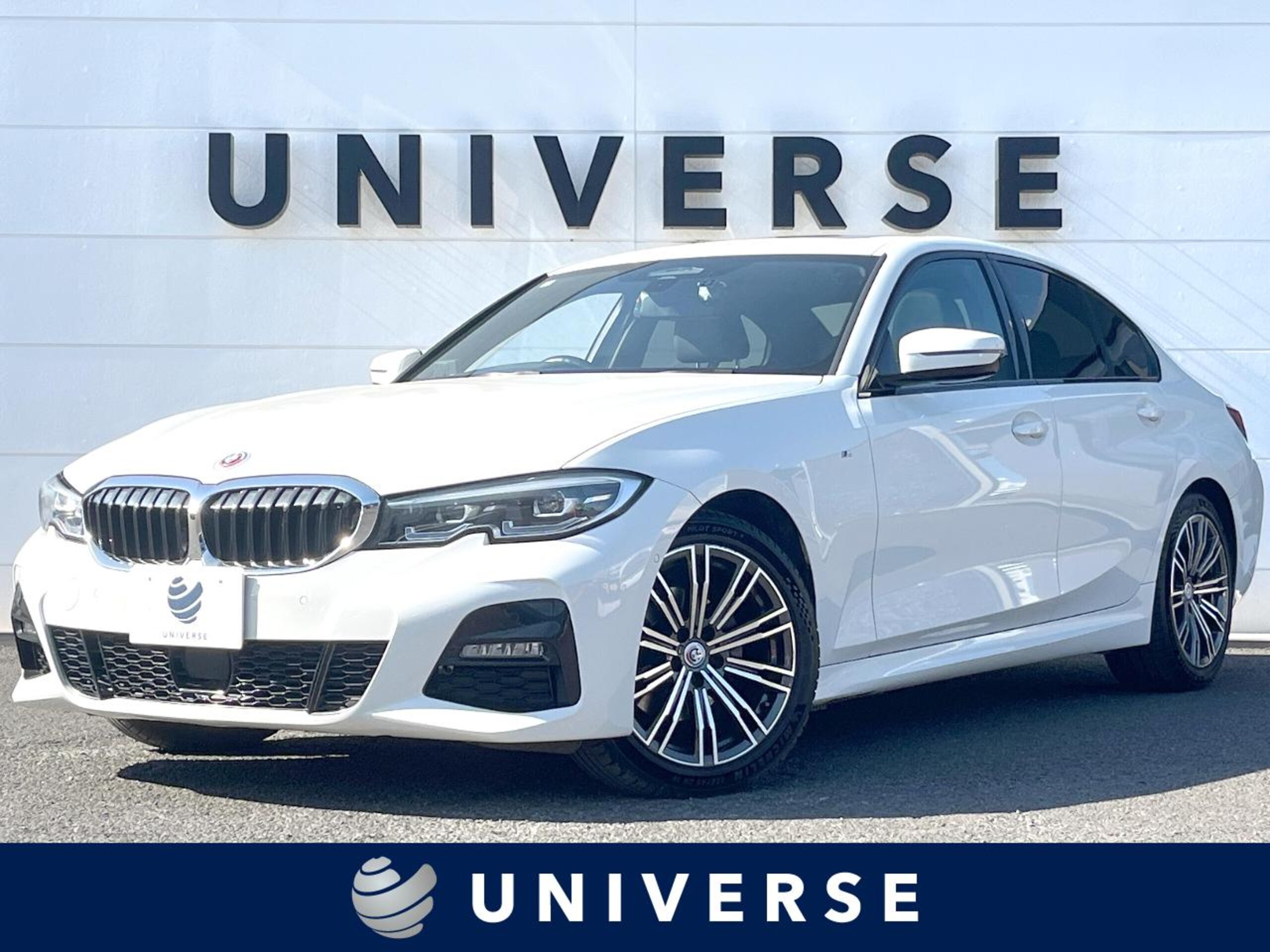 BMW 3 Series 320d xDrive M Sport Limited Diesel Turbo 4WD Special Edition