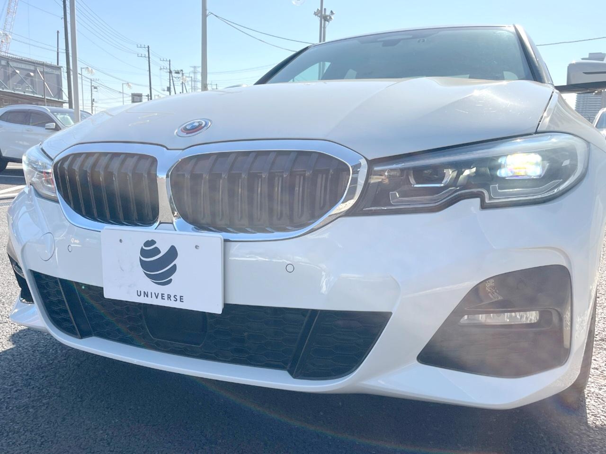 BMW 3 Series 320d xDrive M Sport Limited Diesel Turbo 4WD Special Edition — photo 8