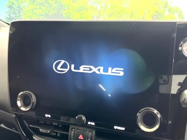 2023 Lexus Nx — photo 3