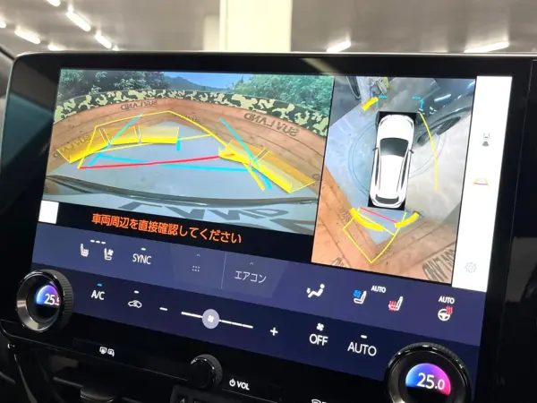 Lexus NX 350h F Sport 4WD — photo 7