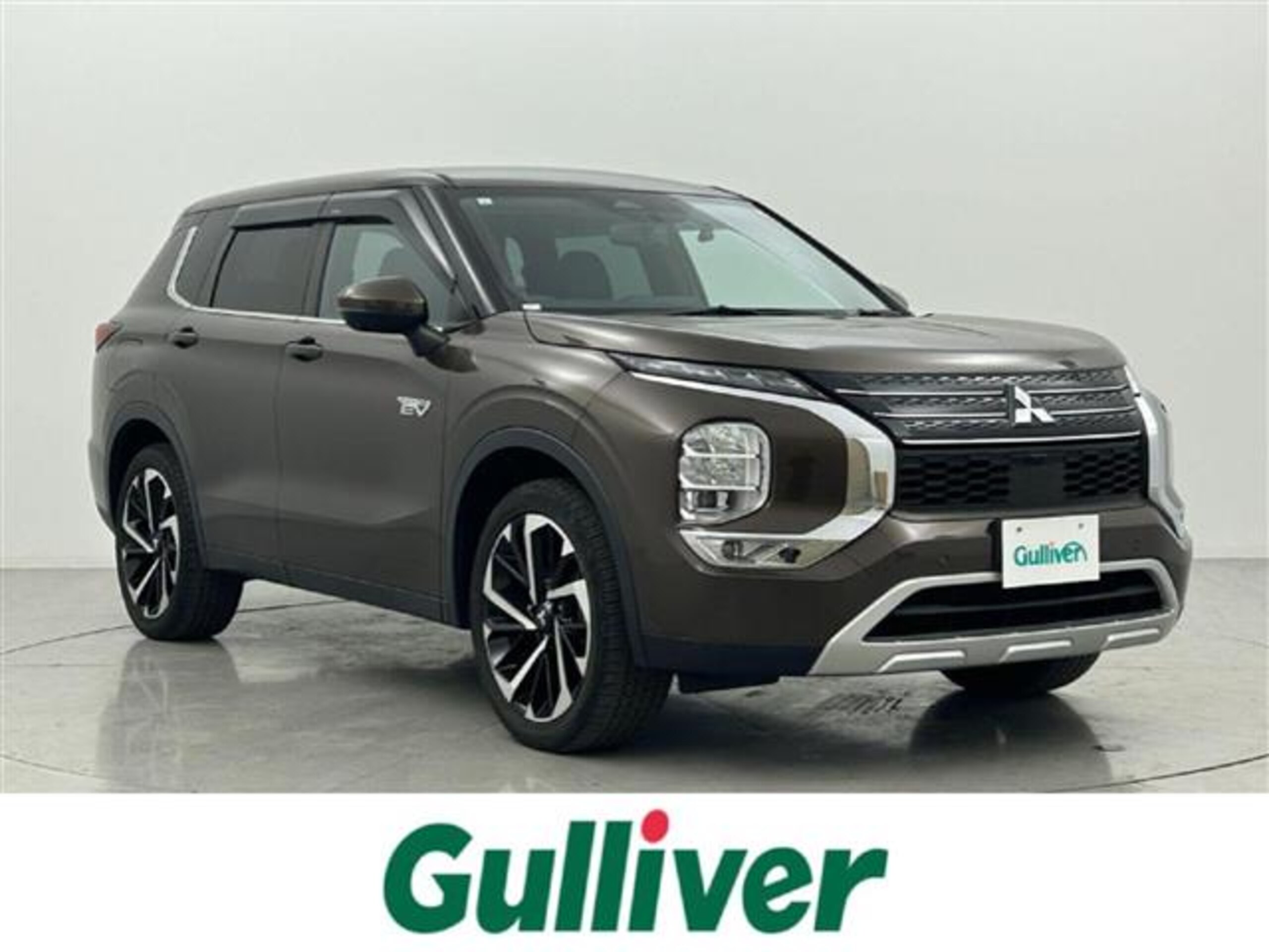 Mitsubishi Outlander PHEV 2.4 G 4WD