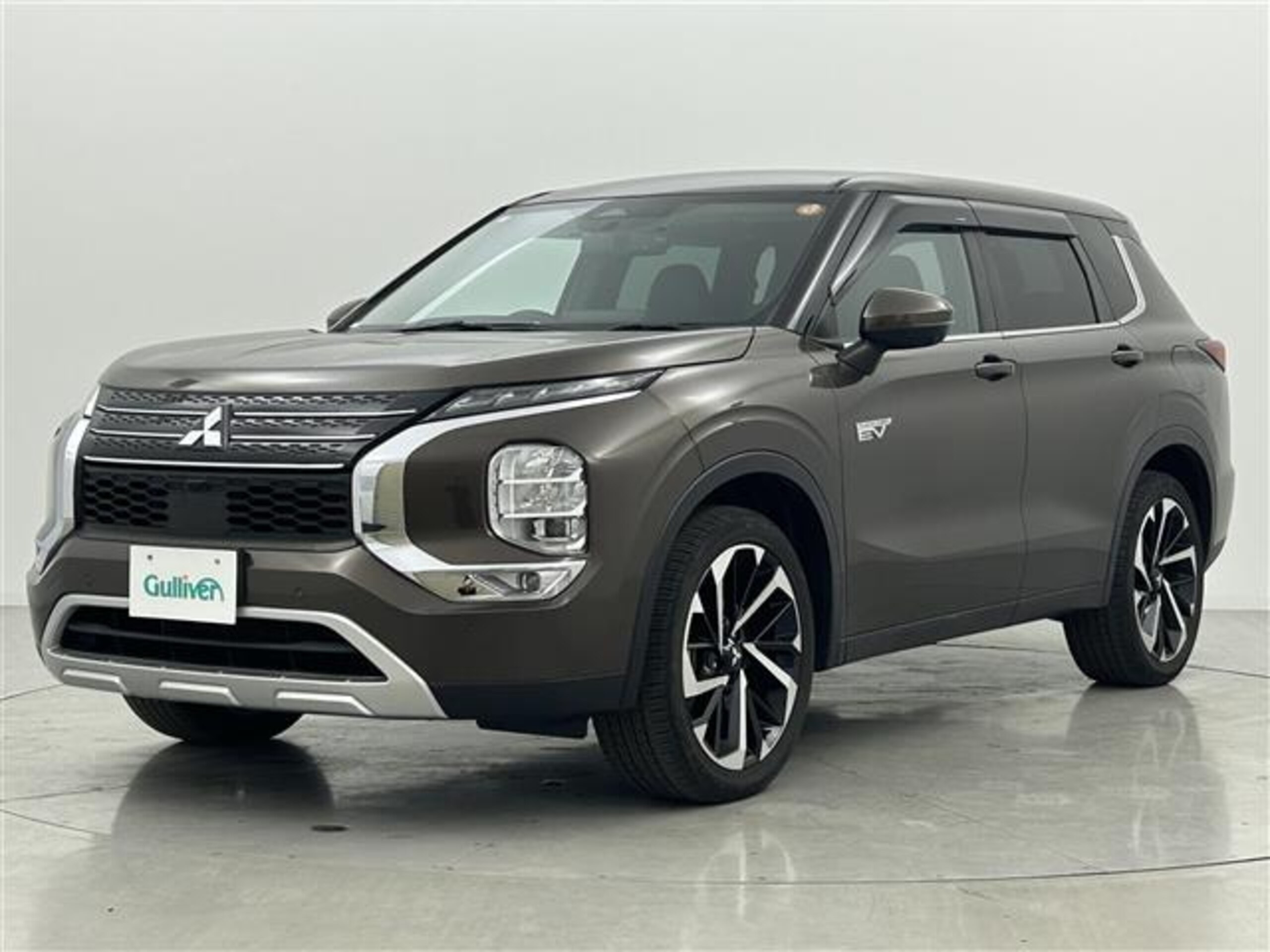 Mitsubishi Outlander PHEV 2.4 G 4WD — photo 9