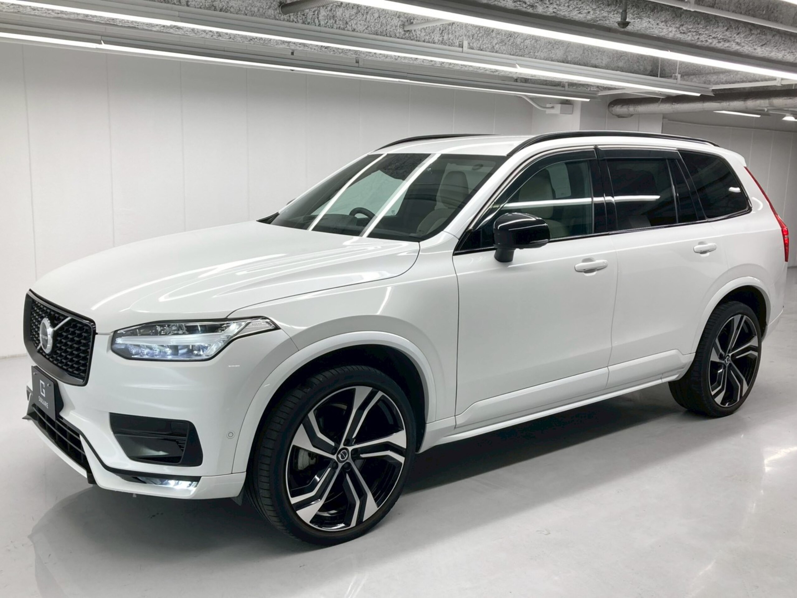 Volvo XC90 B6 AWD R-Design 4WD