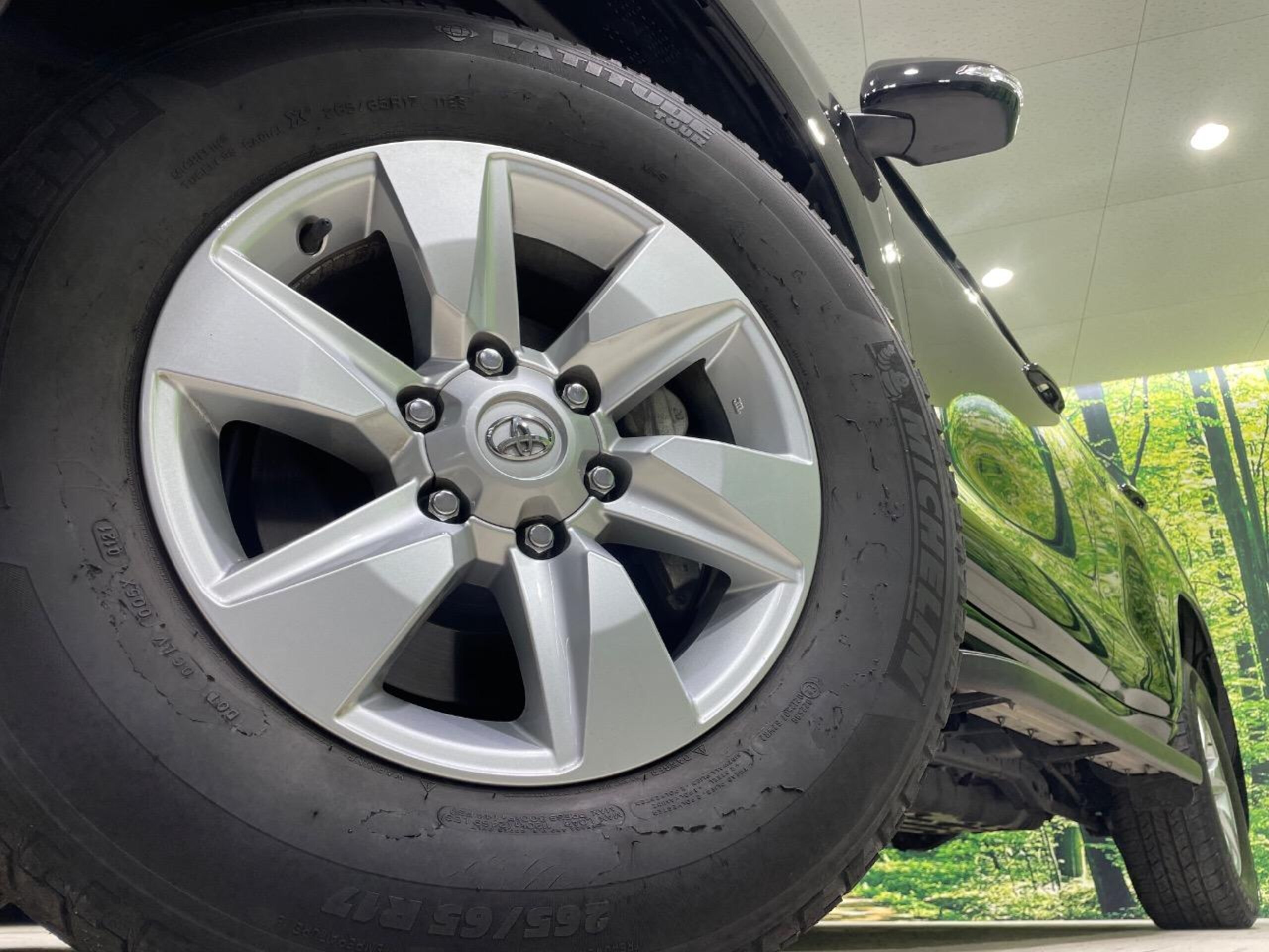 Toyota Land Cruiser Prado 2.8 TX Diesel Turbo 4WD — photo 9