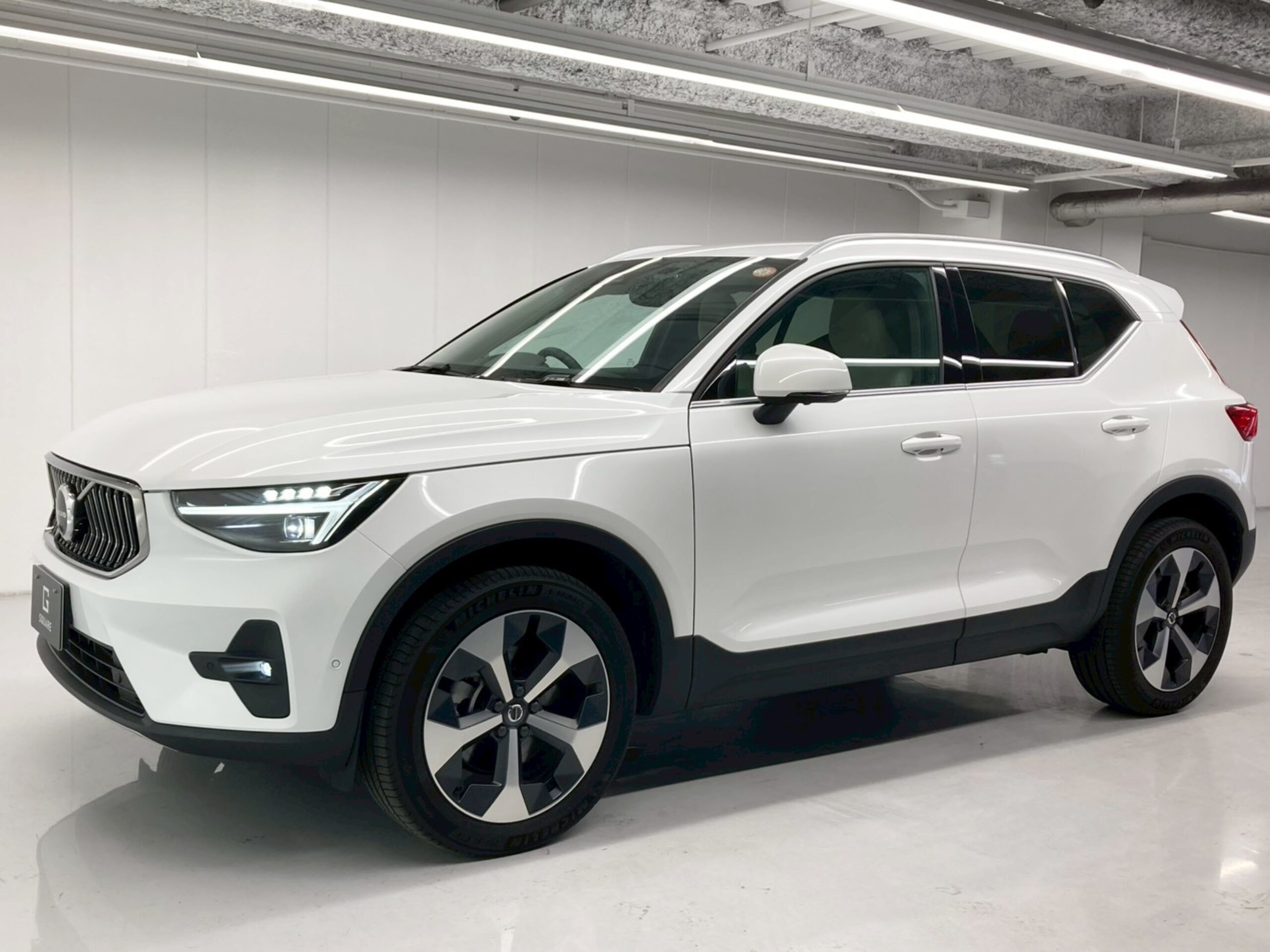 Volvo XC40 Ultra B4 AWD 4WD