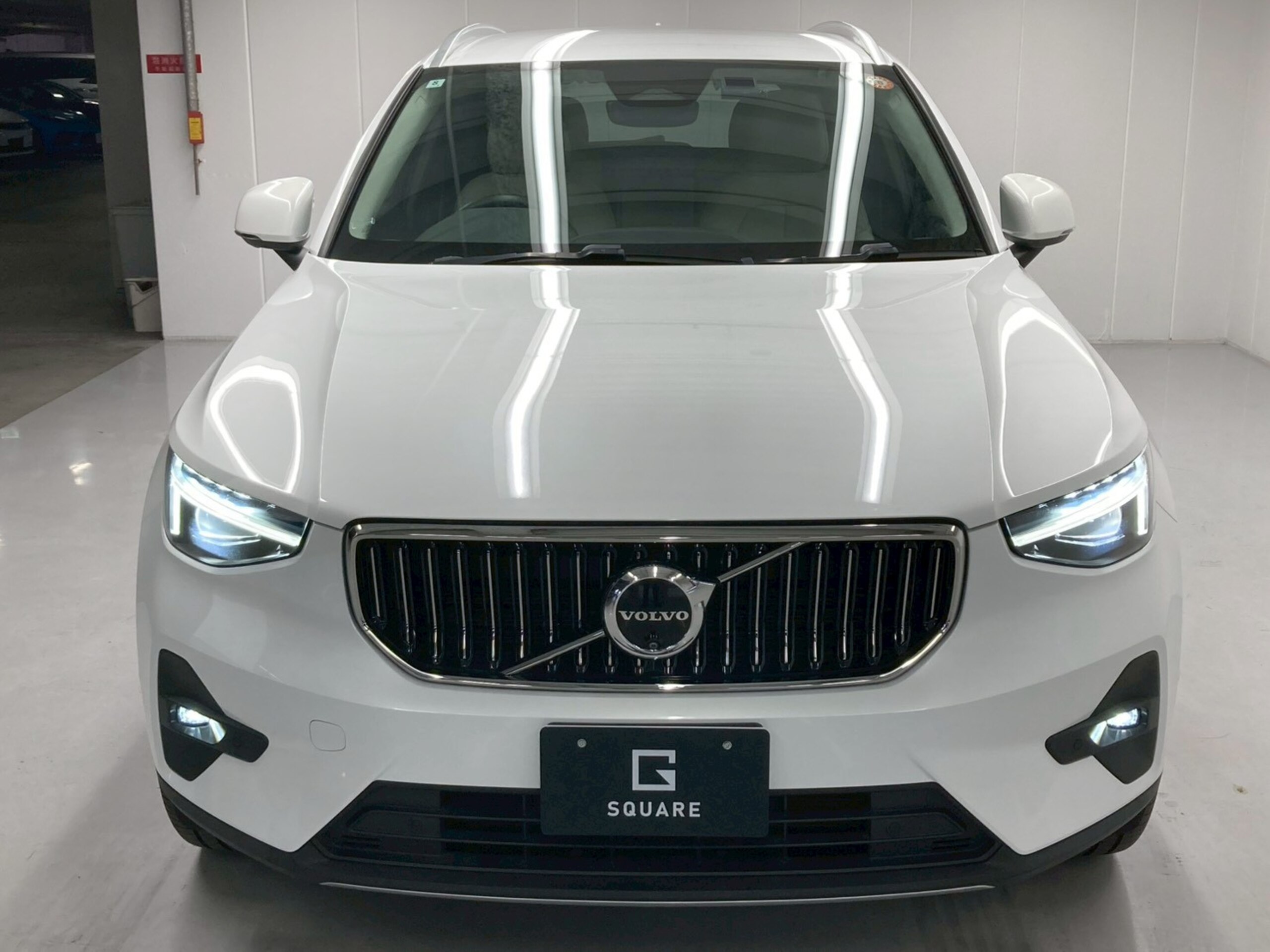 Volvo XC40 Ultra B4 AWD 4WD — photo 8