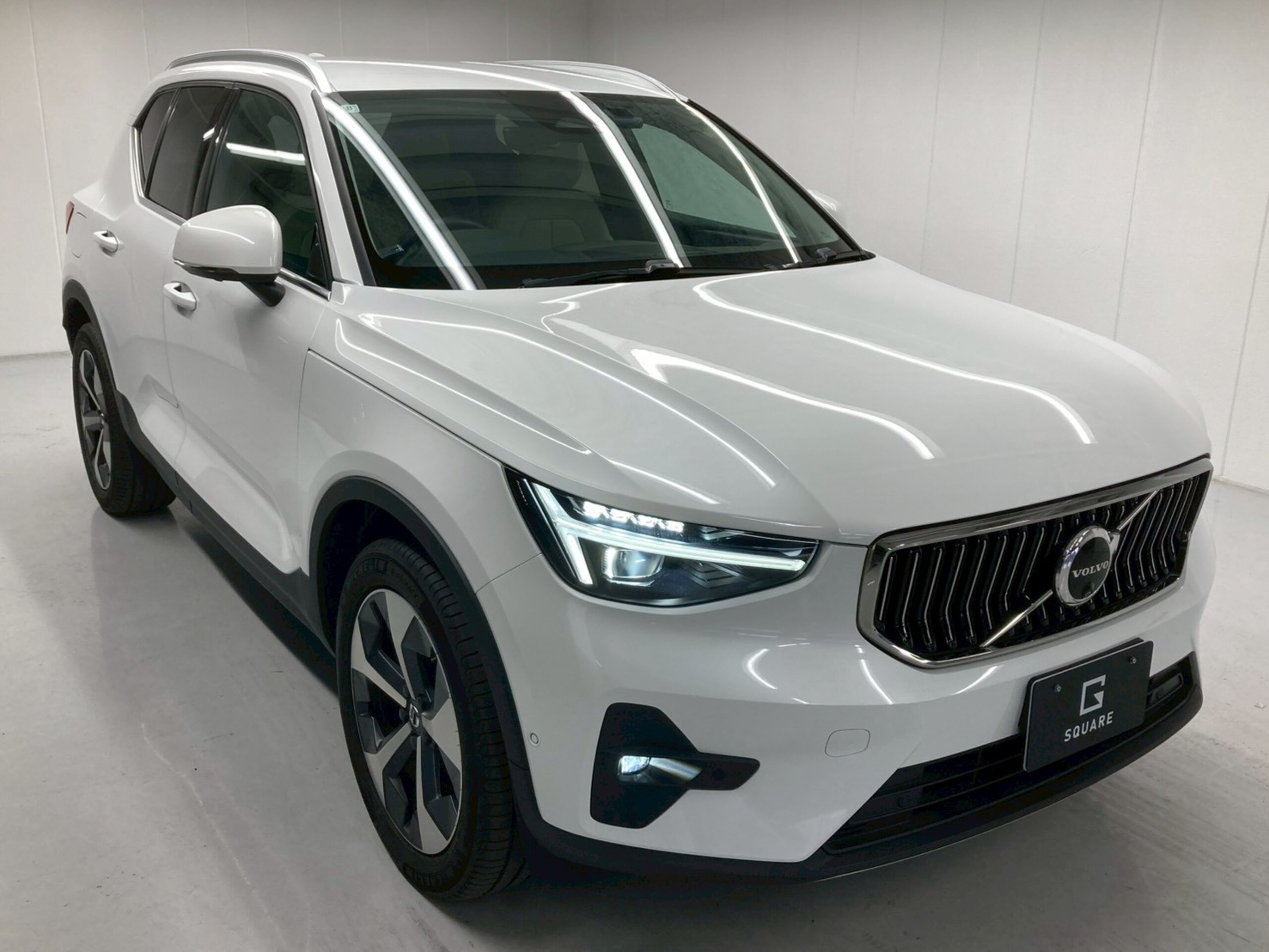 Volvo XC40 Ultra B4 AWD 4WD — photo 9