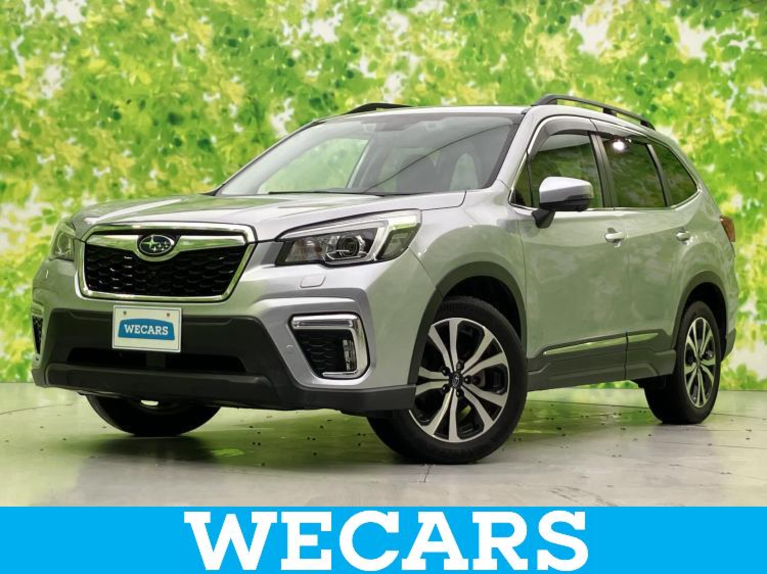 Subaru Forester 2.5 Premium 4WD