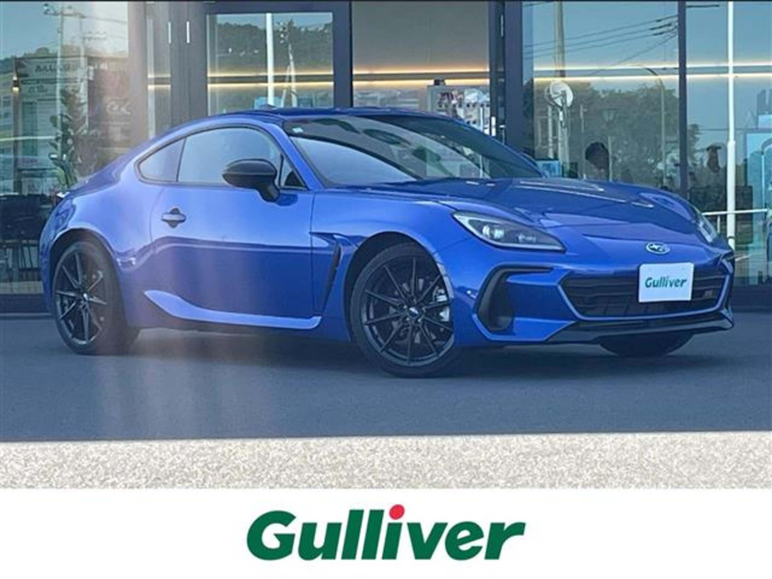 Subaru BRZ 2.4 STI Sport