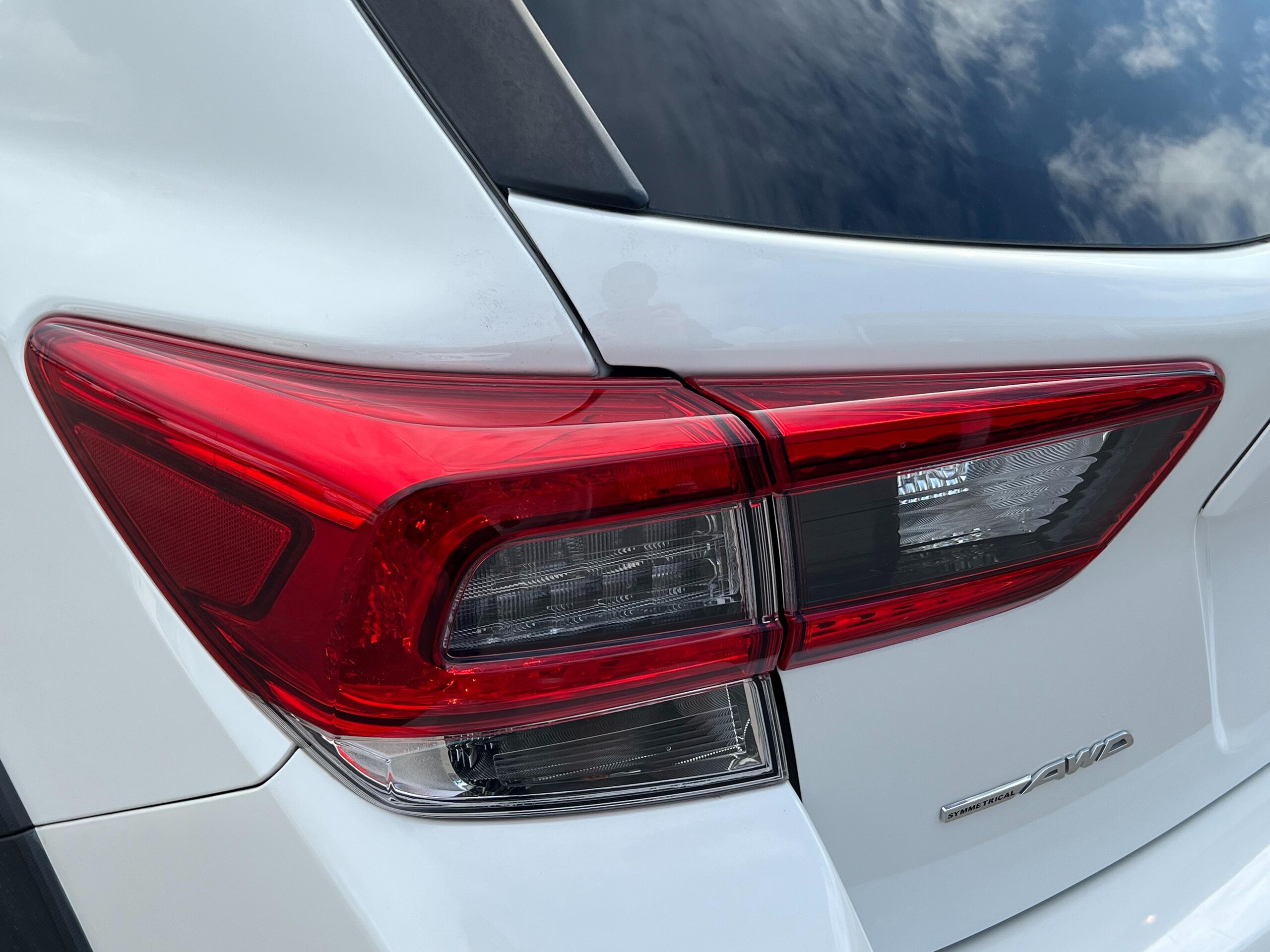 Subaru XV 2.0e-L EyeSight 4WD — photo 9