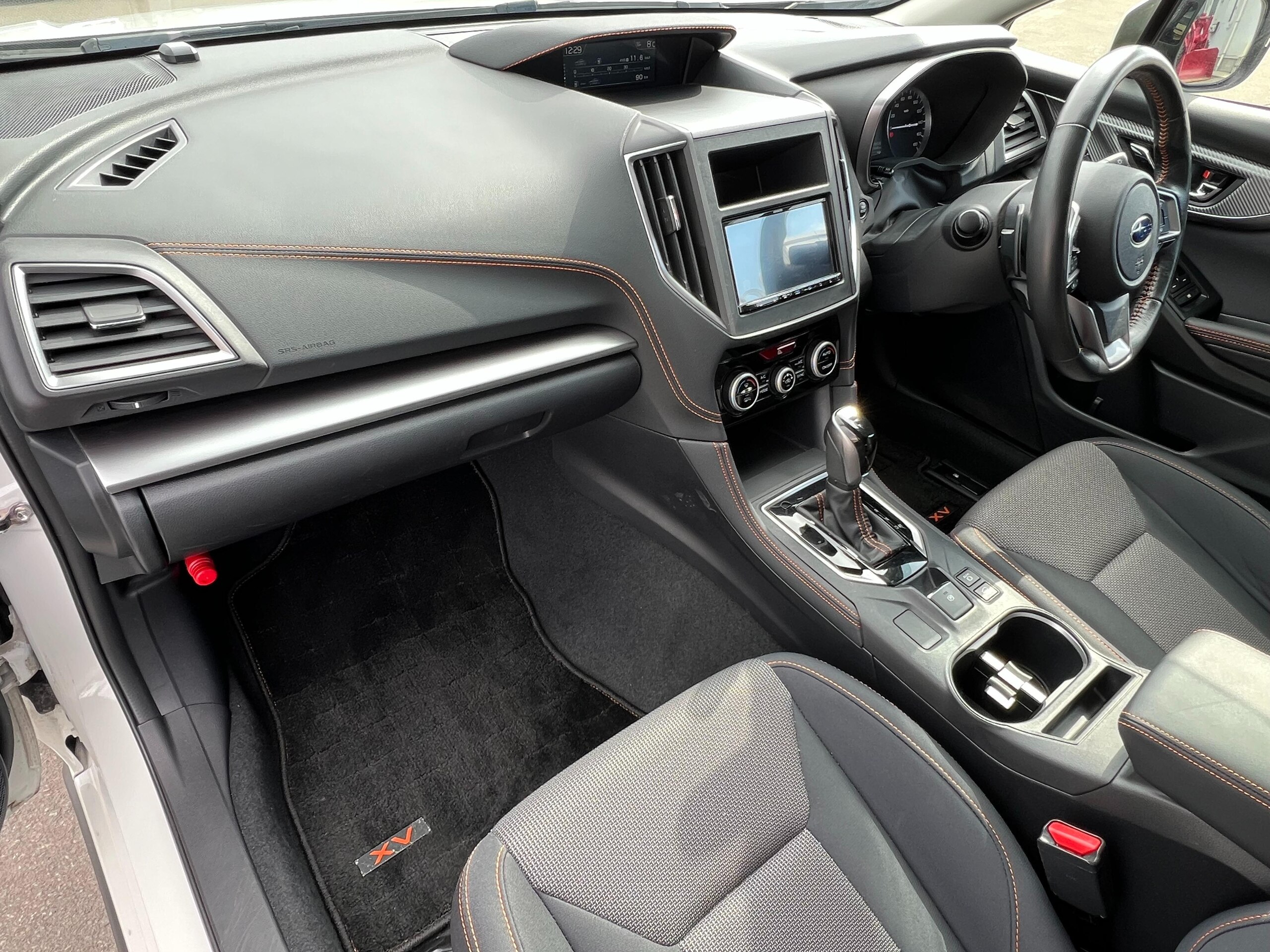 Subaru XV 2.0e-L EyeSight 4WD — photo 7