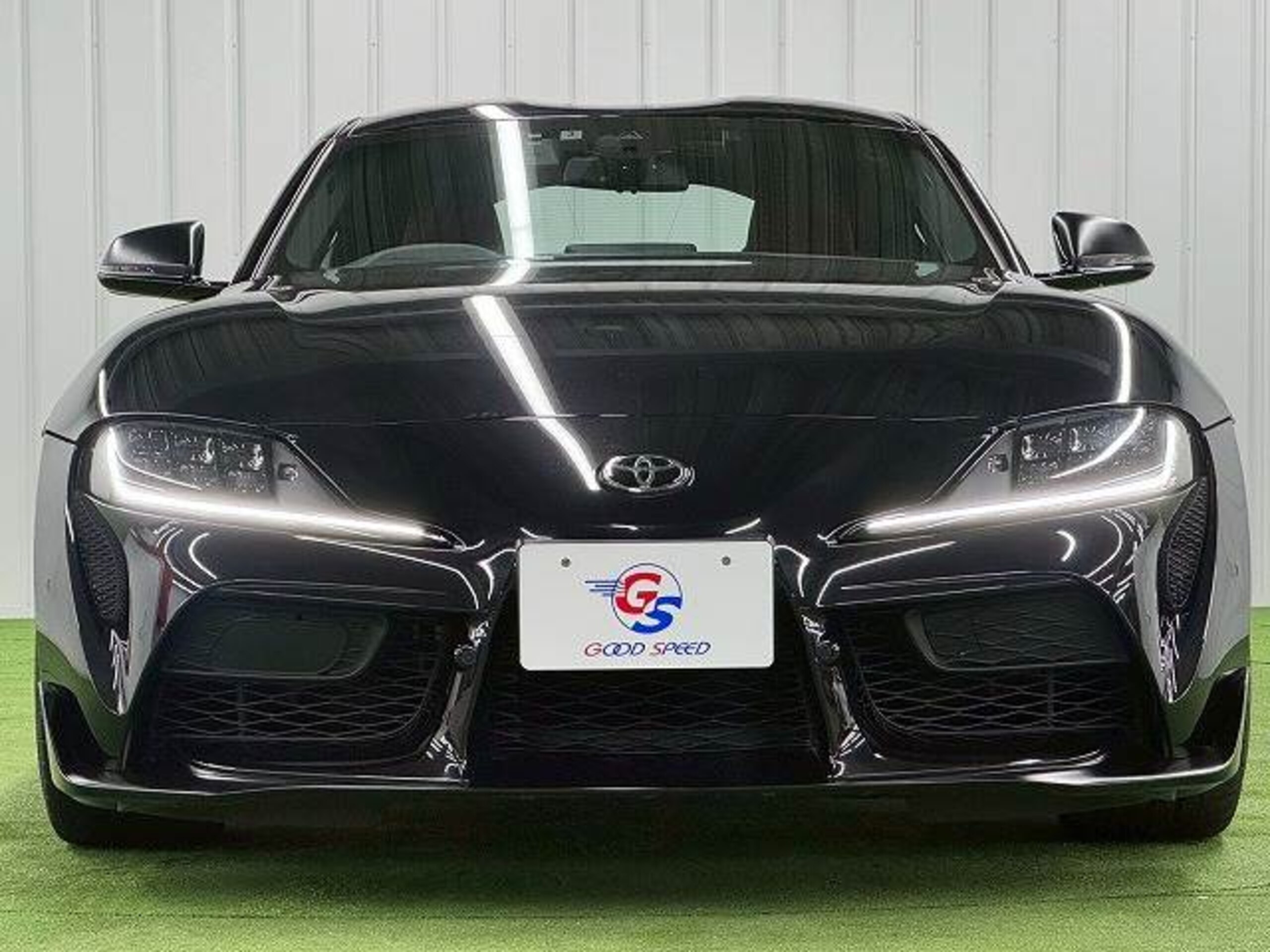 Toyota Supra 3.0 RZ — photo 8