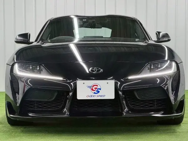 Toyota Supra 3.0 RZ — photo 8