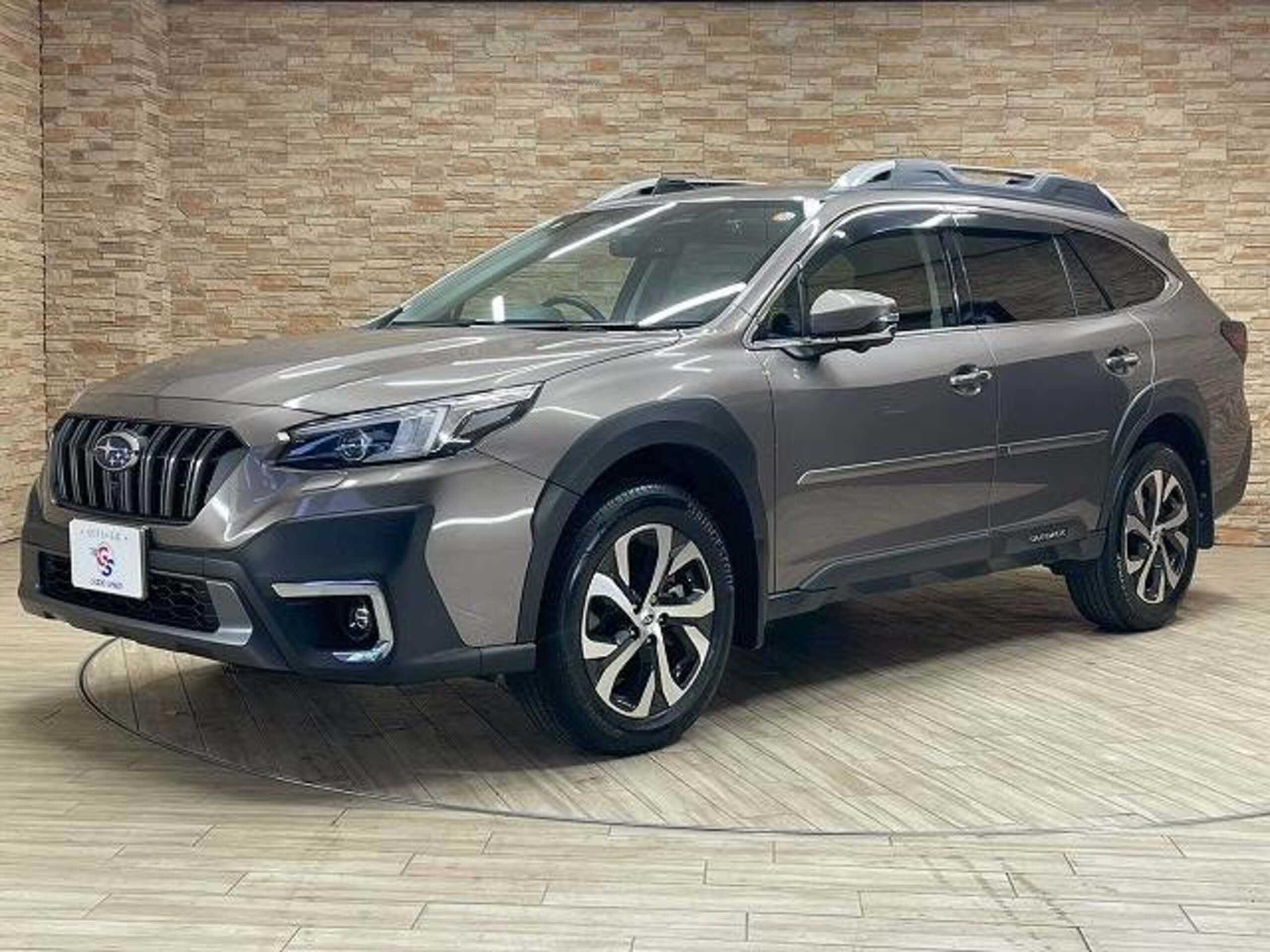 Subaru Legacy Outback 1.8 Limited EX 4WD — photo 9