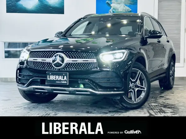 Mercedes-Benz GLC220 d 4MATIC AMG Line Diesel Turbo 4WD