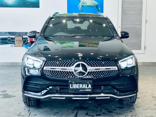 Mercedes-Benz GLC220 d 4MATIC AMG Line Diesel Turbo 4WD — photo 8