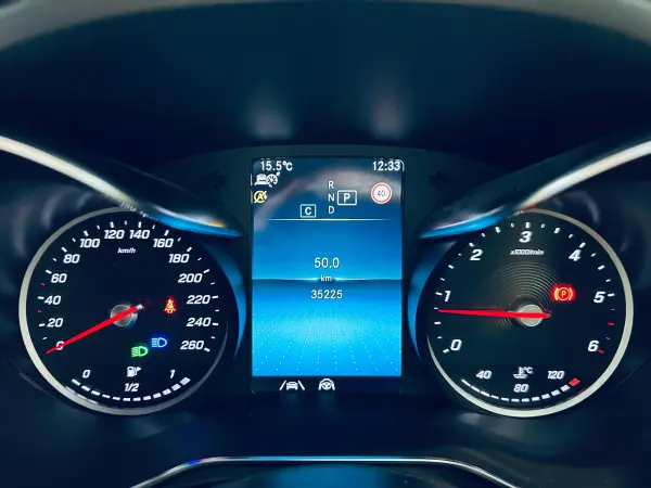 2019 Mercedes-benz Glc — photo 3