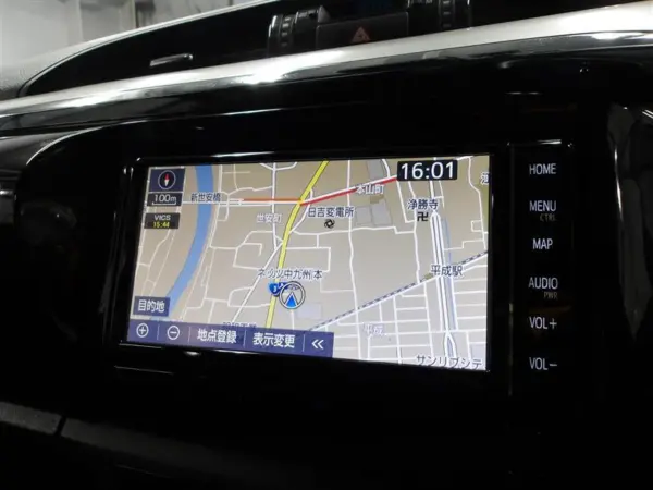 Toyota Hilux 2.4 Z Diesel Turbo 4WD - Toyota Certified Used Car (Black Mica) — photo 8