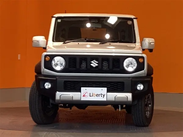 2025 Suzuki Jimny Sierra — photo 2