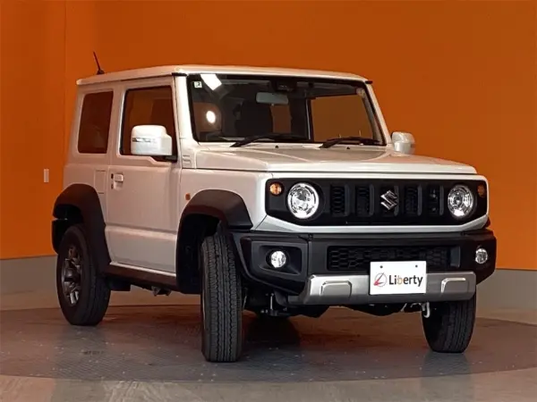 2025 Suzuki Jimny Sierra — photo 3