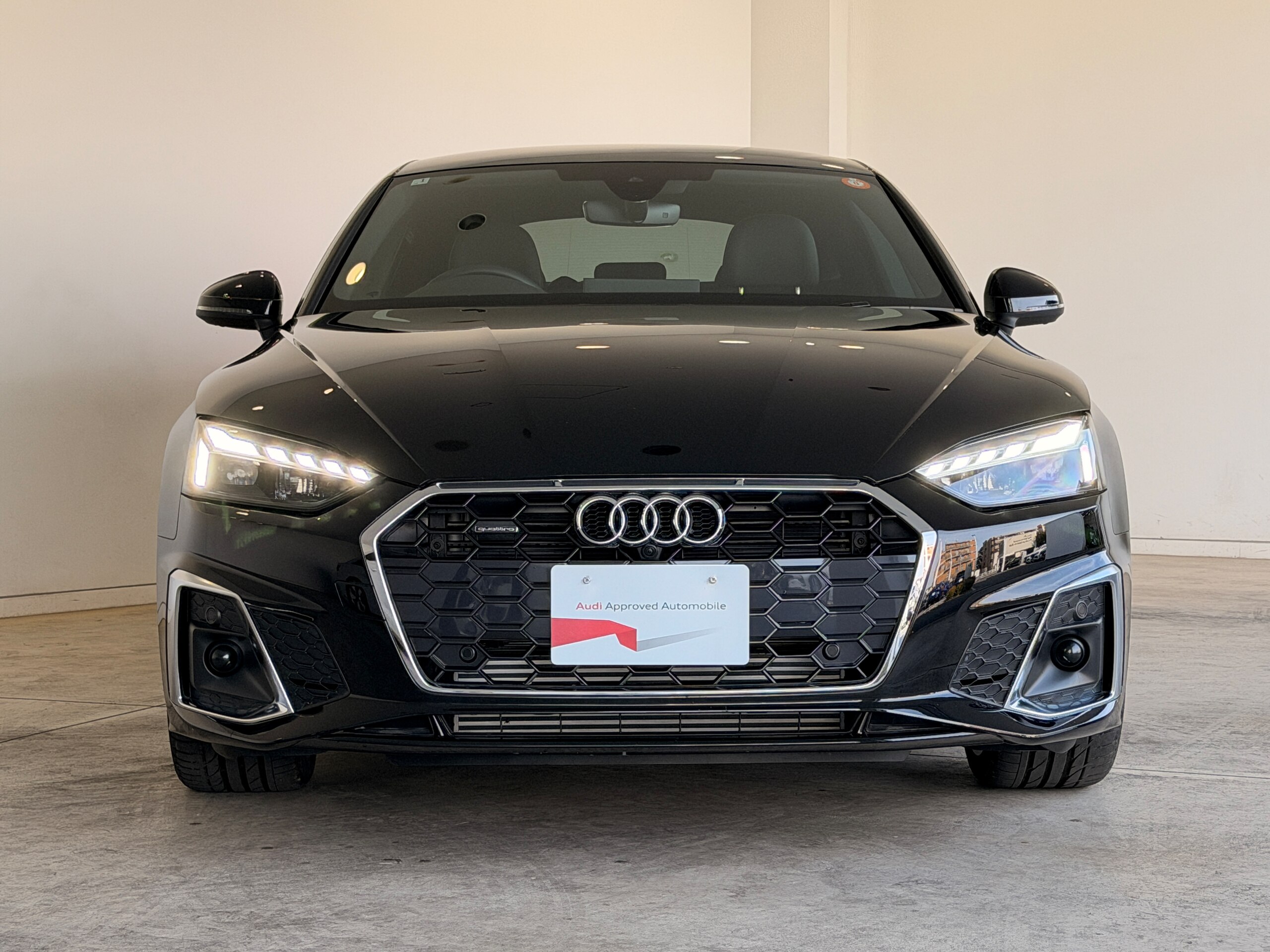 2025 Audi A5 Sportback — photo 3