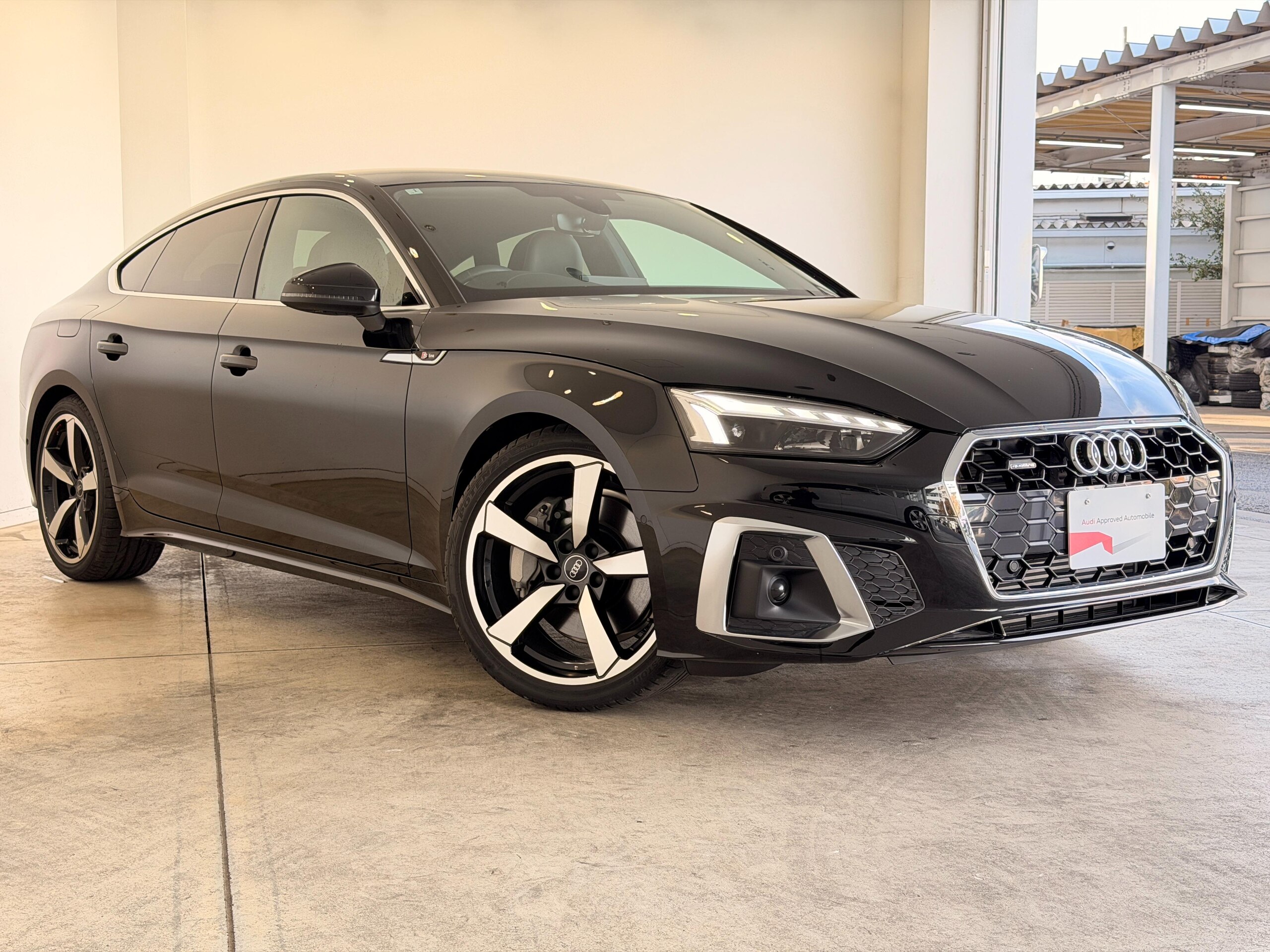 Audi A5 Sportback 45 TFSI Quattro S Line 4WD — photo 7