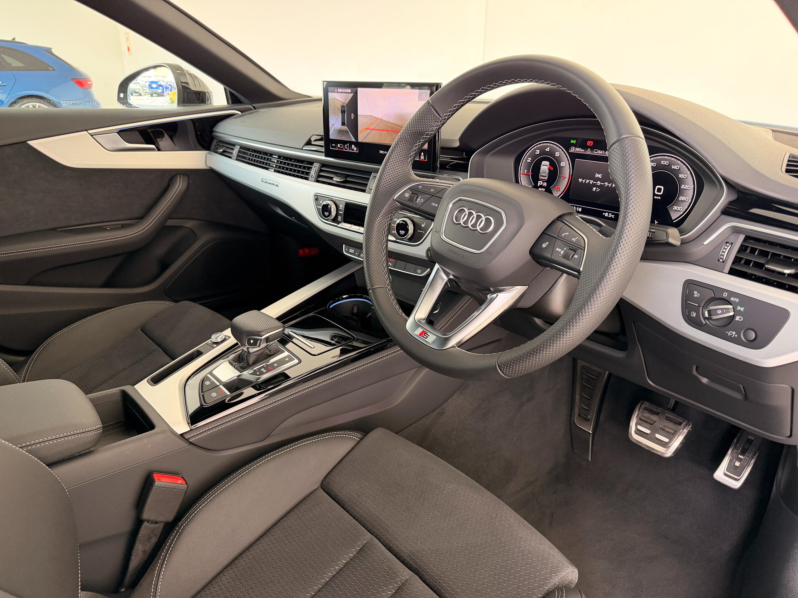 Audi A5 Sportback 45 TFSI Quattro S Line 4WD — photo 9