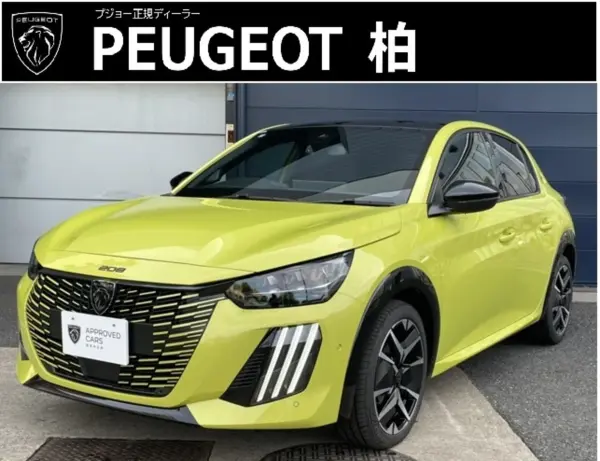 Peugeot 208 GT — thumbnail 1