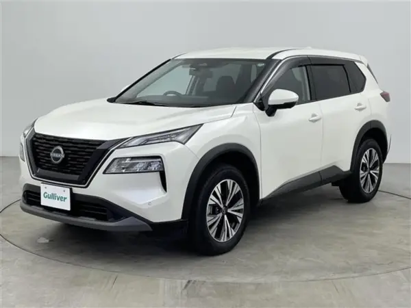 2024 Nissan Xtrail — photo 8 | Tuminion Kenya