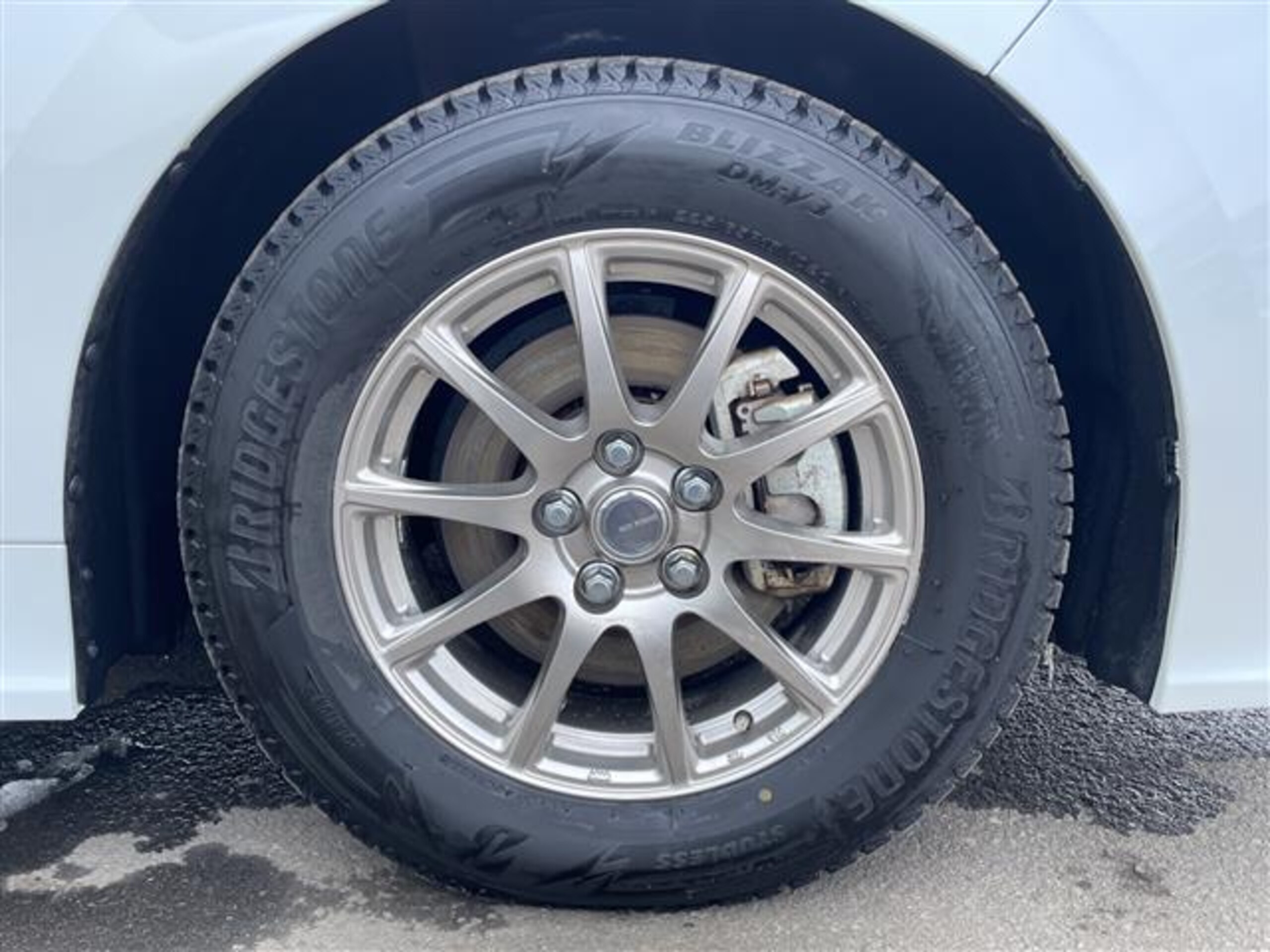 Toyota Alphard 2.5 Z 4WD — photo 8