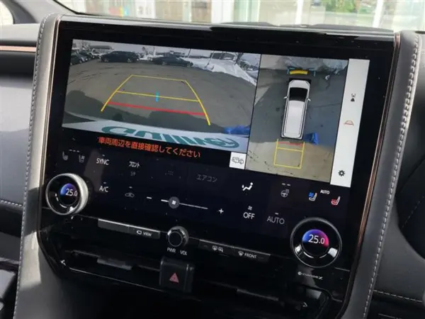 2024 Toyota Alphard — photo 3