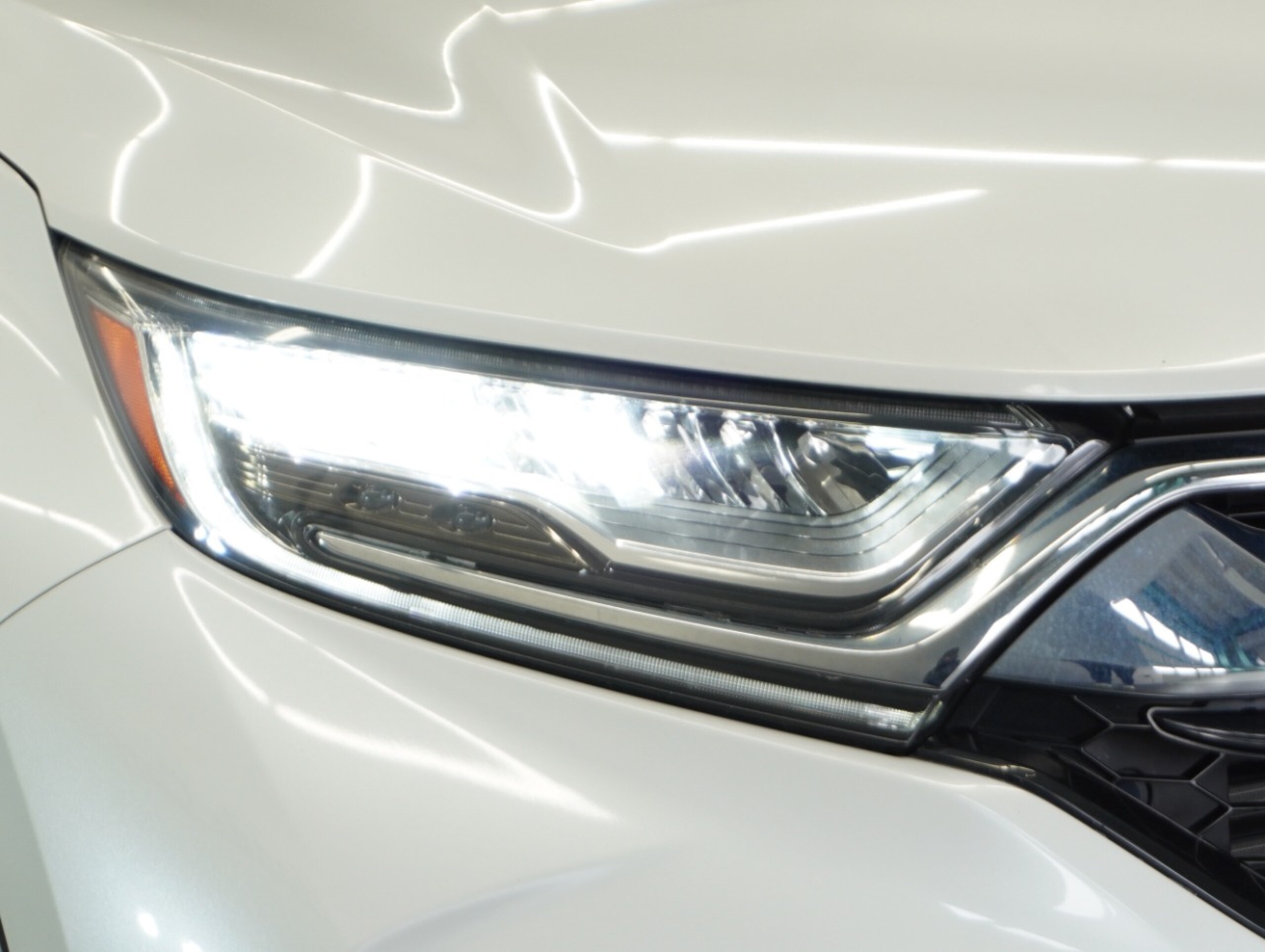 Honda CR-V 1.5 EX — photo 8