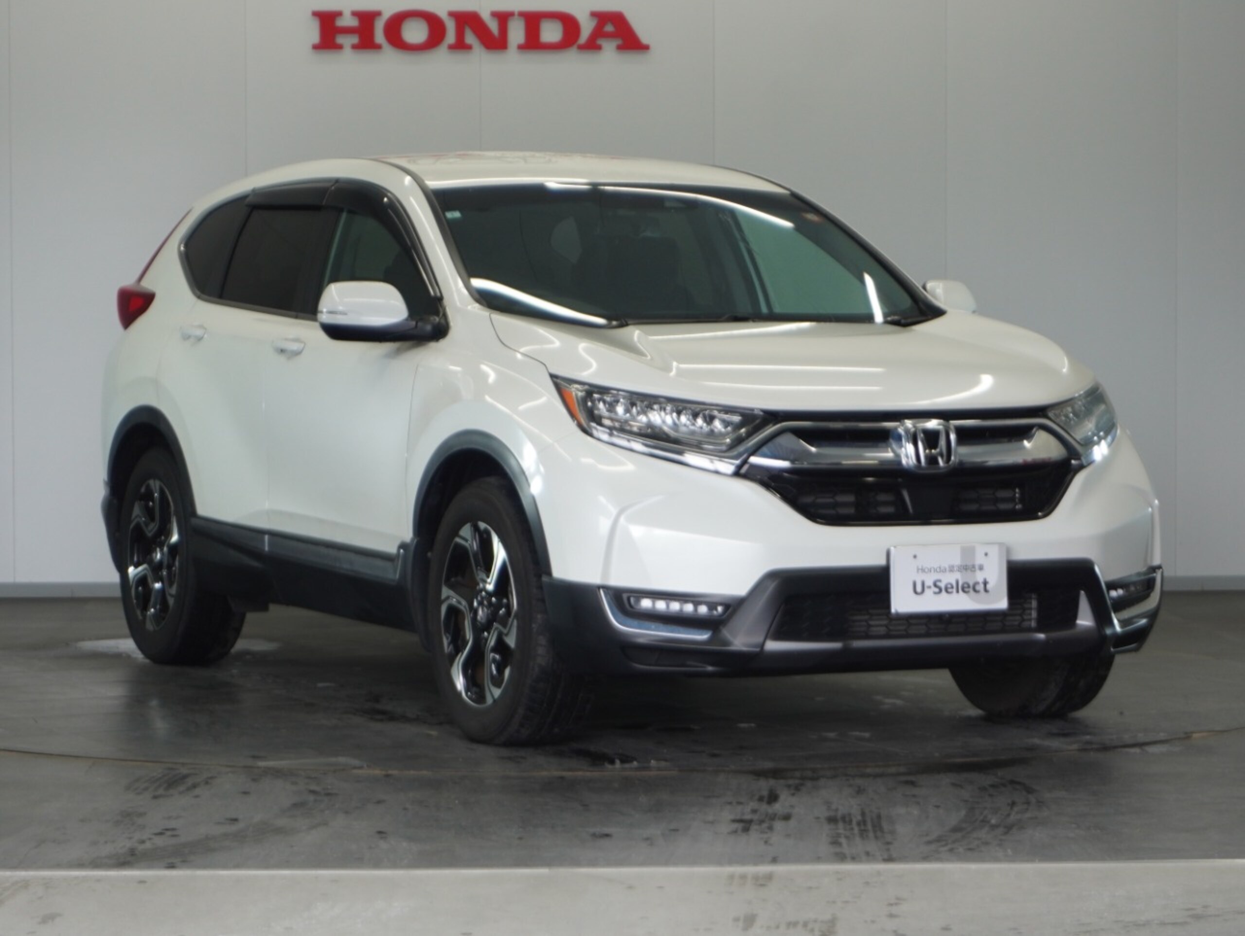 Honda CR-V 1.5 EX — photo 9