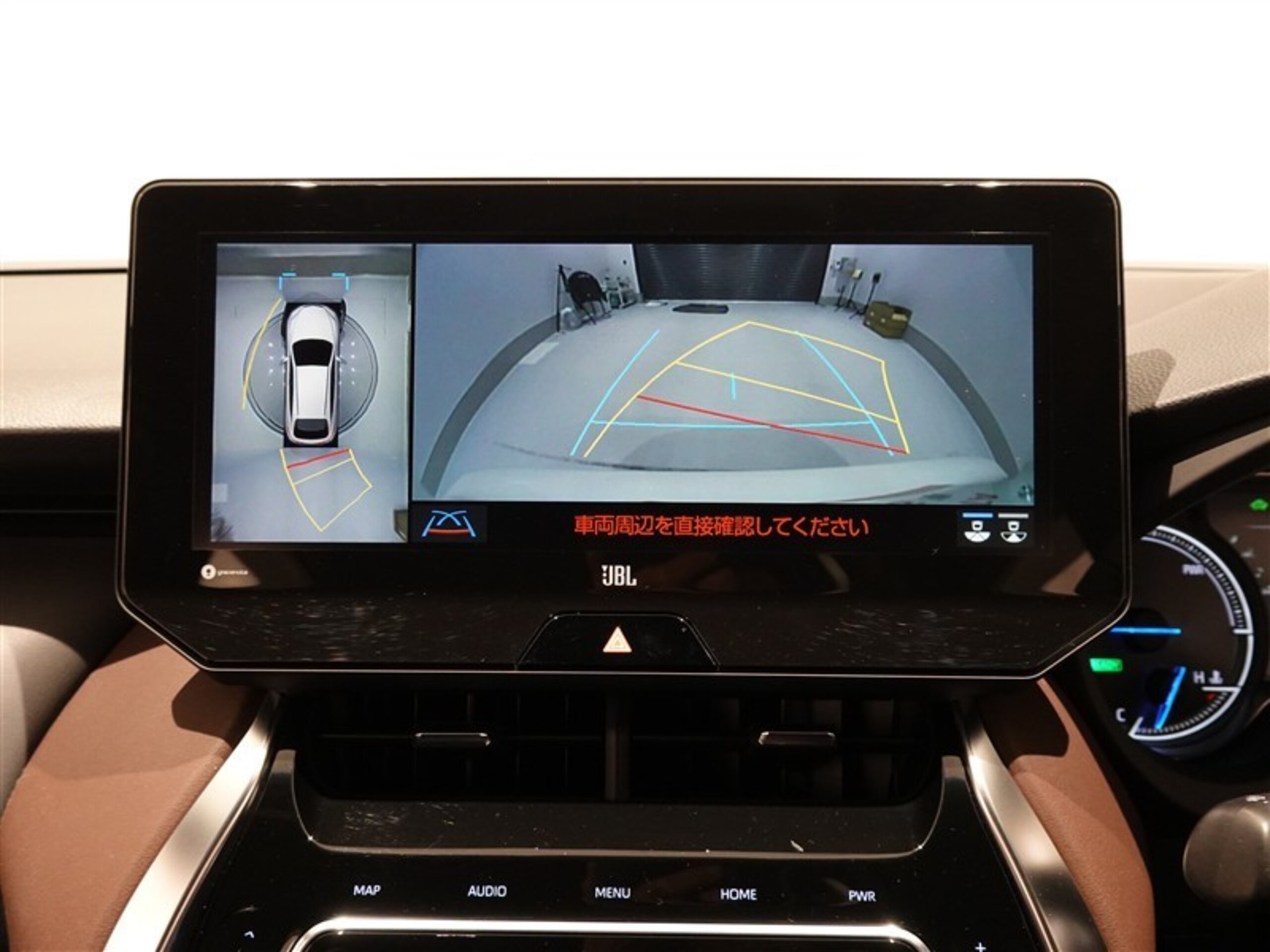 Toyota Harrier 2.5 Hybrid Z D/A Panoramic View Panoramic Roof — photo 9