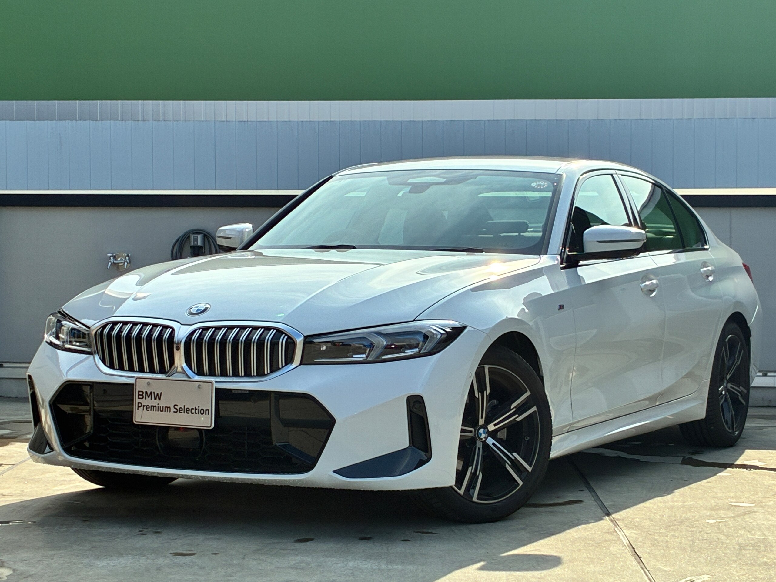 BMW 3 Series 320d xDrive M Sport