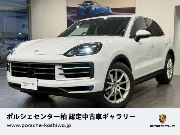 Porsche Cayenne 3.0 Tiptronic S 4WD