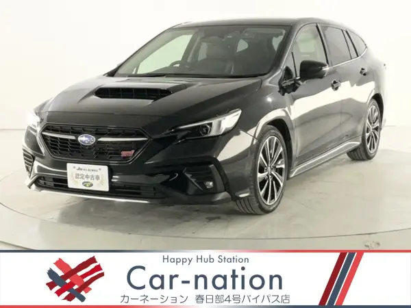 Subaru Levorg 1.8 STI Sports EX 4WD