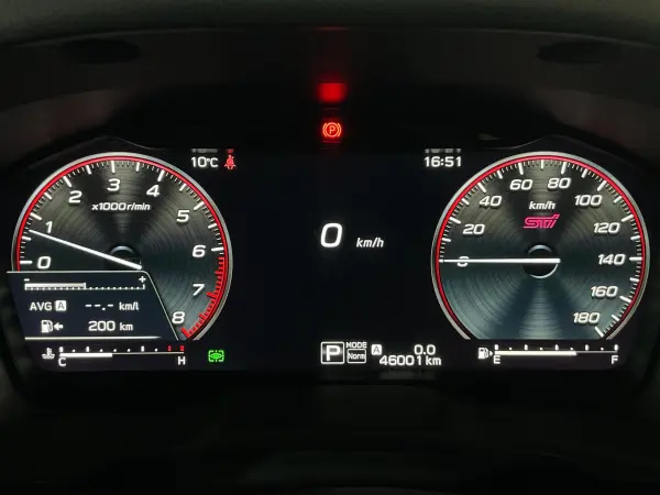 Subaru Levorg 1.8 STI Sports EX 4WD — photo 7