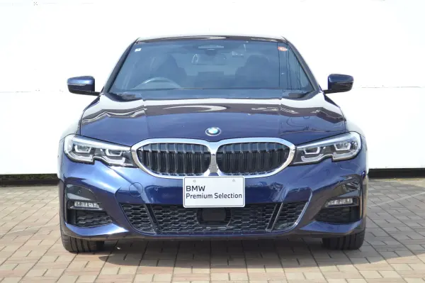 BMW 3 Series 320d xDrive M Sport Diesel Turbo 4WD Certified Used Car Tanzanite Blue 1 Owner Highline Package Comfort Package Hands-Free Assist Apple CarPlay Seat Heater HiFi Speakers Backup Camera Front/Rear Sonar Wireless Charging ETC2.0 (Tanzanite Blue Metallic) — photo 7