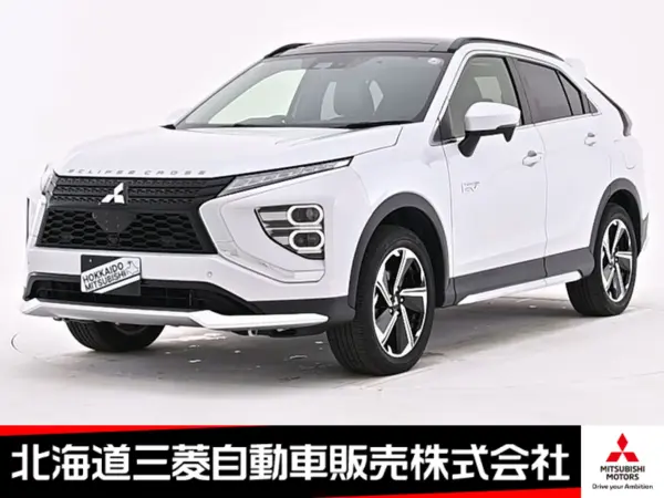 Mitsubishi Eclipse Cross PHEV 2.4 G 4WD — thumbnail 1
