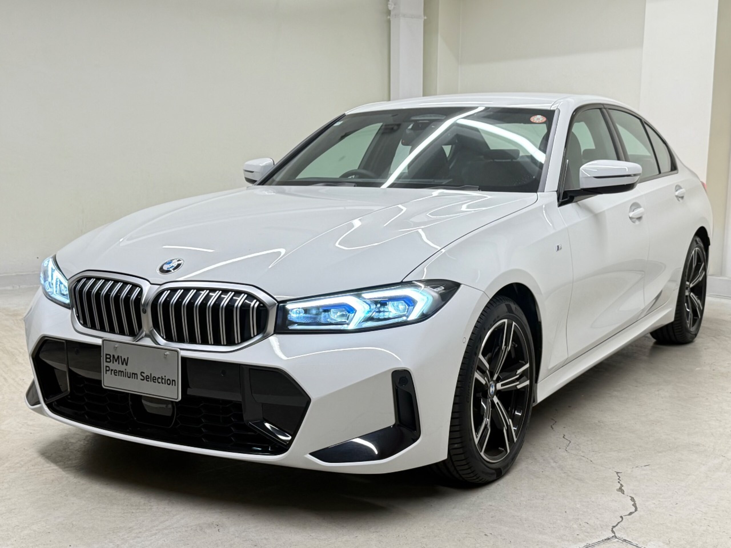 BMW 3 Series 320d xDrive M Sport Diesel Turbo 4WD