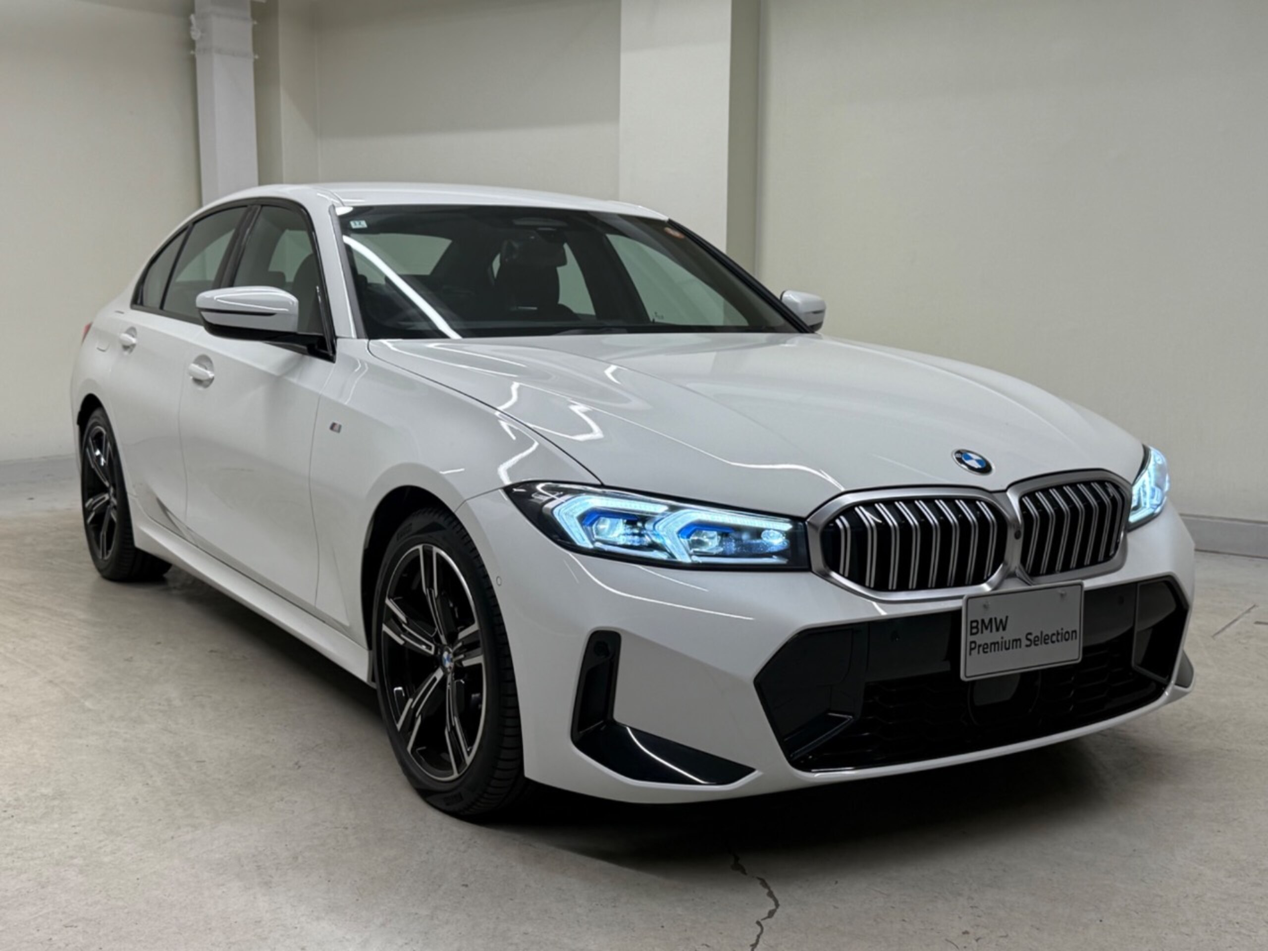 BMW 3 Series 320d xDrive M Sport Diesel Turbo 4WD — photo 7