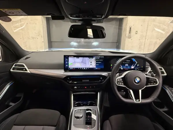 2024 Bmw 3 Series — photo 3