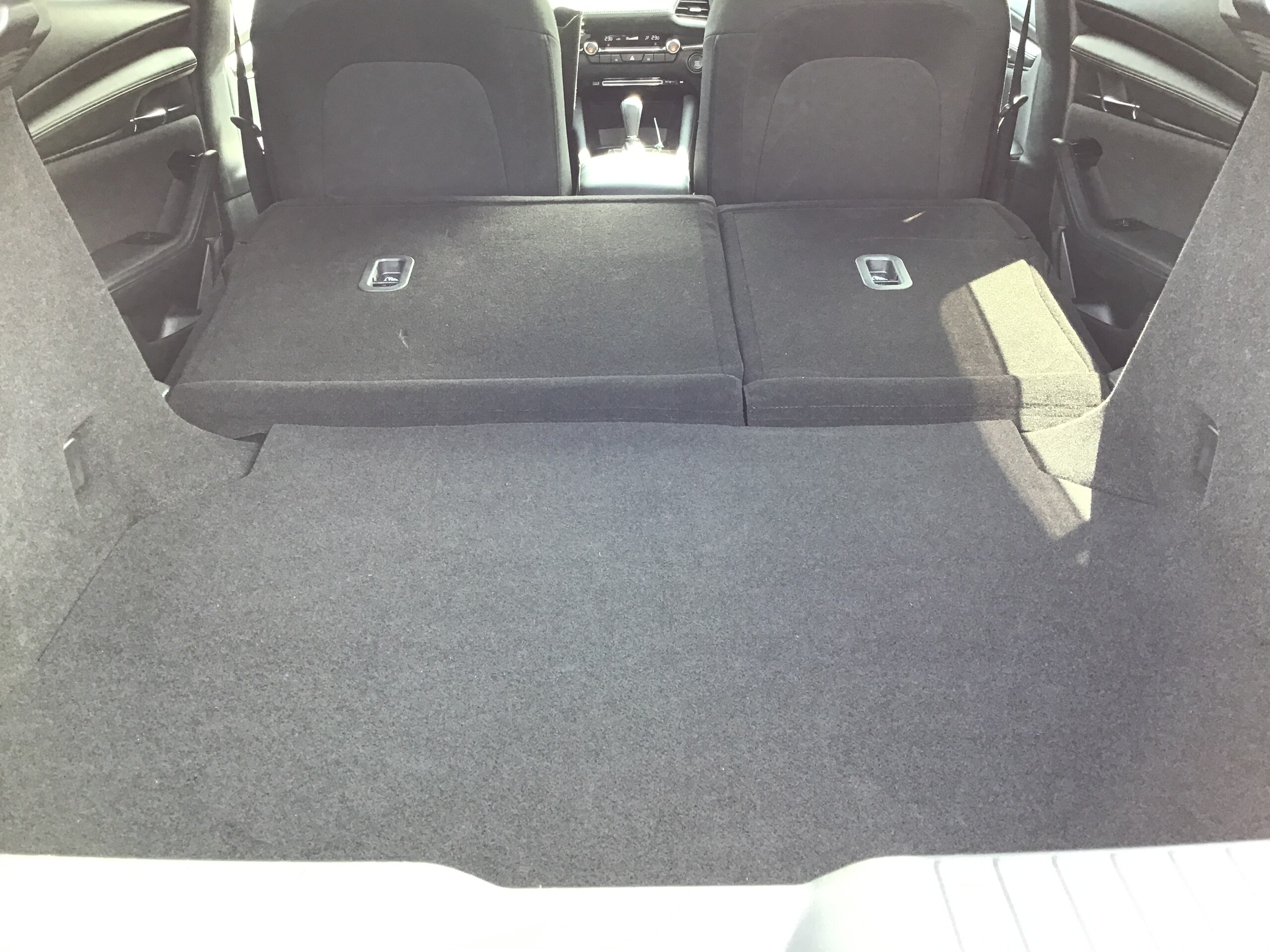 Mazda MAZDA3 Fastback 1.5 15S Touring — photo 8