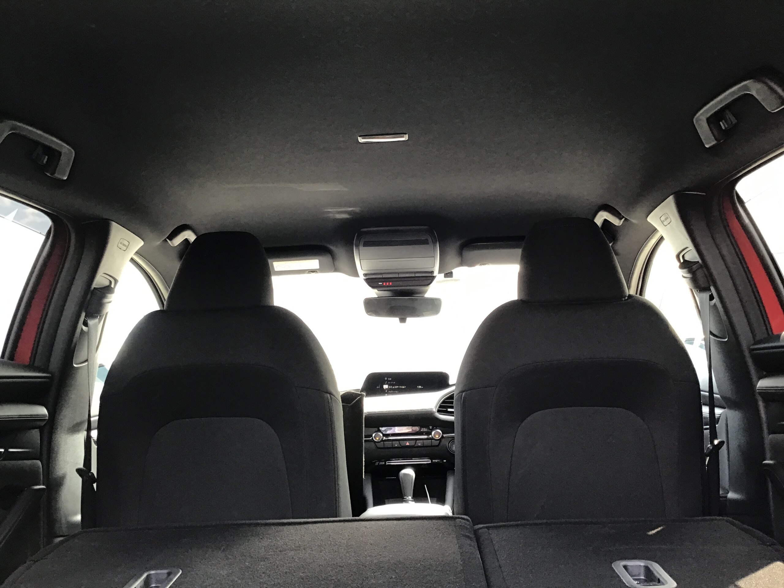 Mazda MAZDA3 Fastback 1.5 15S Touring — photo 9