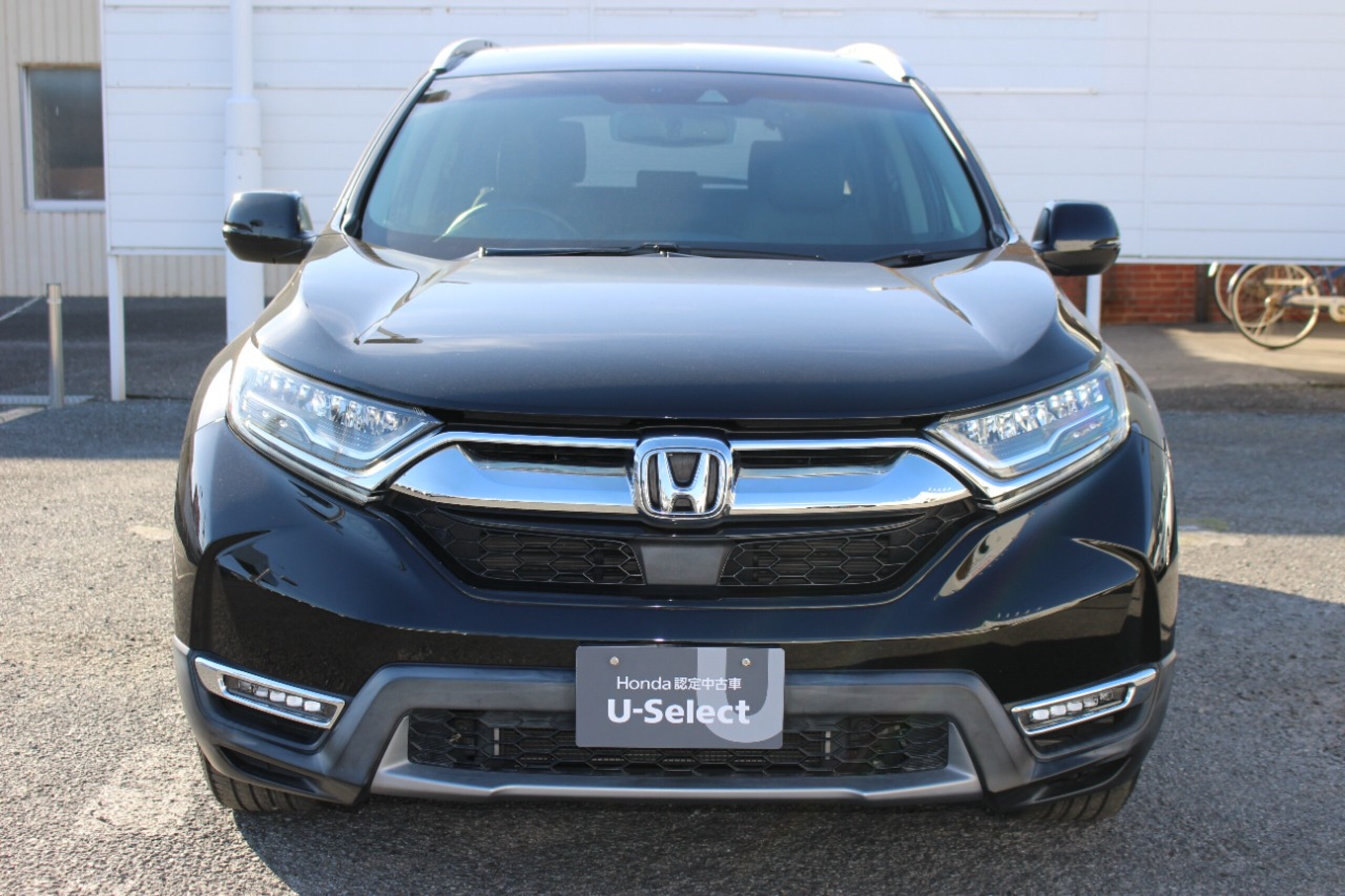 Honda CR-V 2.0 Hybrid EX Masterpiece 4WD — photo 8